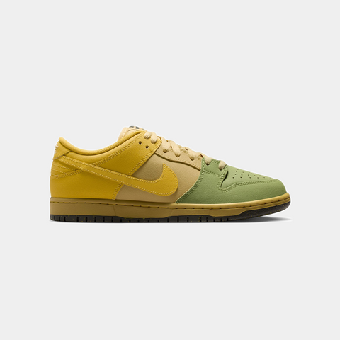 NIKE SB DUNK LOW PRO WC - SAFFRON QUARTZ/PEAR