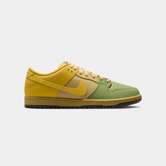 NIKE SB DUNK LOW PRO ワッド.ザ.ポール 27 NIKE SB DUNK LOW PRO WC - SAFFRON QUARTZ/PEAR IO0427-300 - PLA