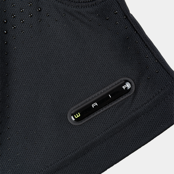 NIKE SB ISHOD JERSEY - BLACK