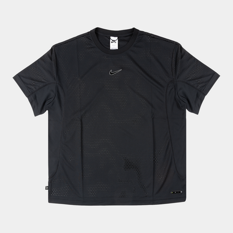 NIKE SB ISHOD JERSEY - BLACK