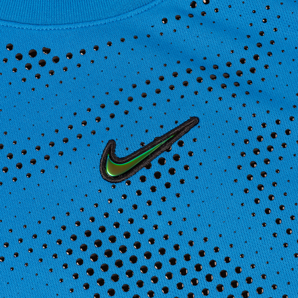 NIKE SB ISHOD JERSEY - BRILLIANT BLUE