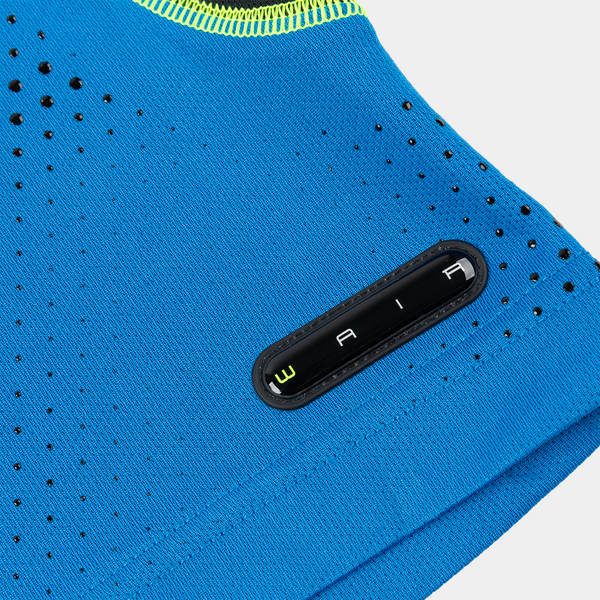 NIKE SB ISHOD JERSEY - BRILLIANT BLUE