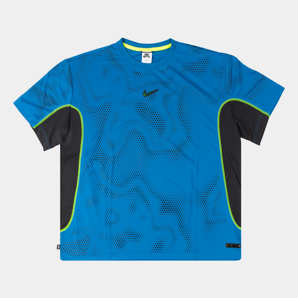 NIKE SB ISHOD JERSEY - BRILLIANT BLUE