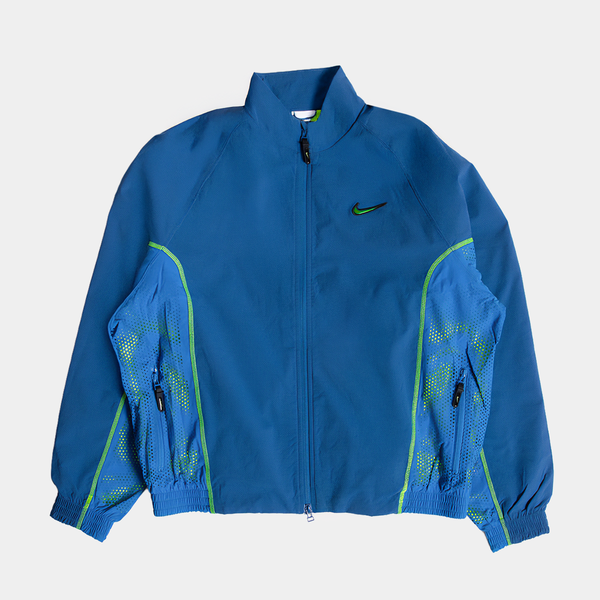 NIKE SB ISHOD TRACK JACKET - COURT BLUE/BRILLIANT BLUE