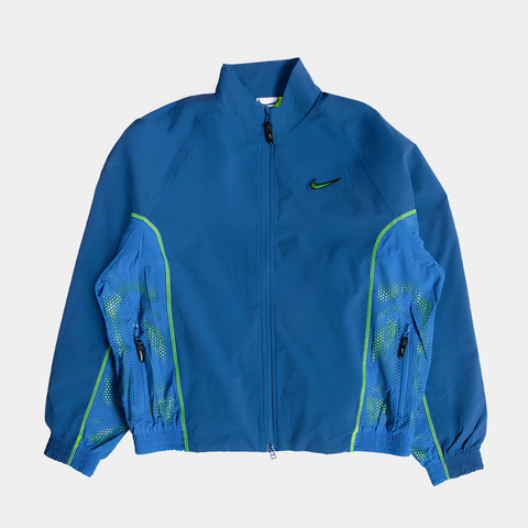 NIKE SB ISHOD TRACK JACKET - COURT BLUE/BRILLIANT BLUE
