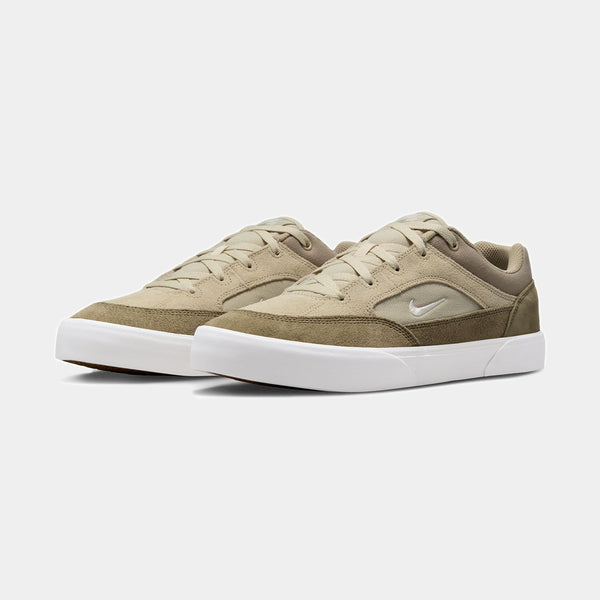 NIKE SB MALOR -  LIGHT KHAKIi/PALE IVORY/NEUTRAL OLIVE