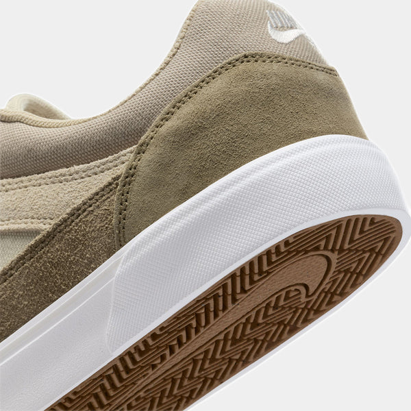 NIKE SB MALOR -  LIGHT KHAKIi/PALE IVORY/NEUTRAL OLIVE