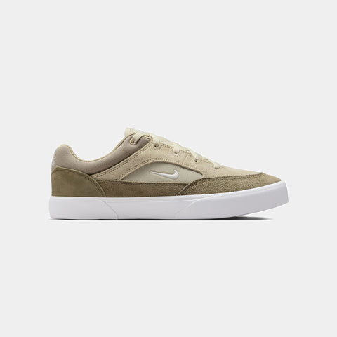 NIKE SB MALOR -  LIGHT KHAKIi/PALE IVORY/NEUTRAL OLIVE