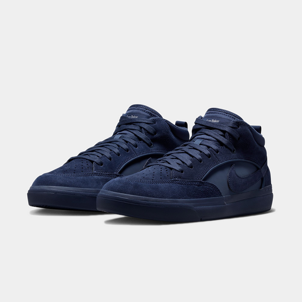 NIKE SB REACT LEO - NAVY/NAVY/NAVY