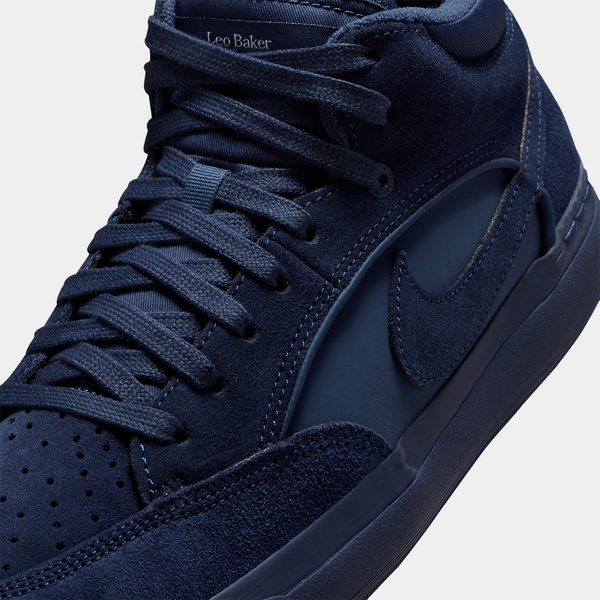 NIKE SB REACT LEO - NAVY/NAVY/NAVY