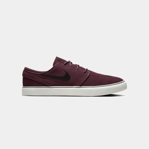 NIKE SB ZOOM JANOSKI OG+ - BURGUNDY CRUSH/BLACK