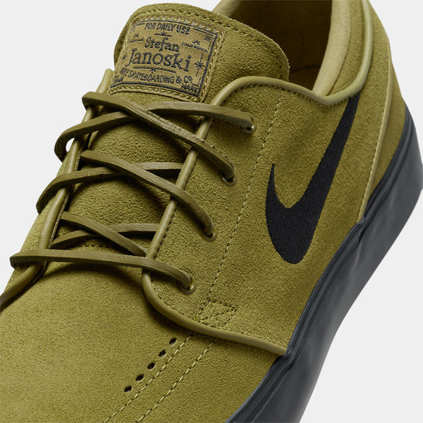 NIKE SB ZOOM JANOSKI OG+ - PACIFIC MOSS/BLACK