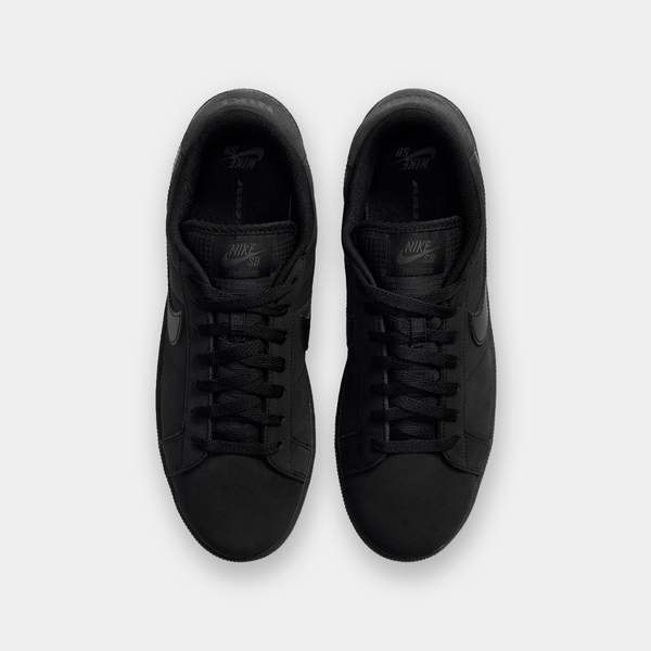 NIKE SB ZOOM TENNIS CLASSIC - BLACK/BLACK/OFF NOIR