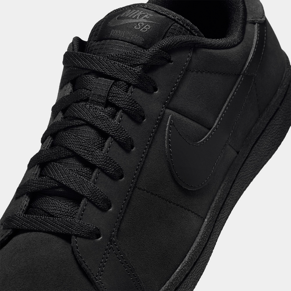 NIKE SB ZOOM TENNIS CLASSIC - BLACK/BLACK/OFF NOIR
