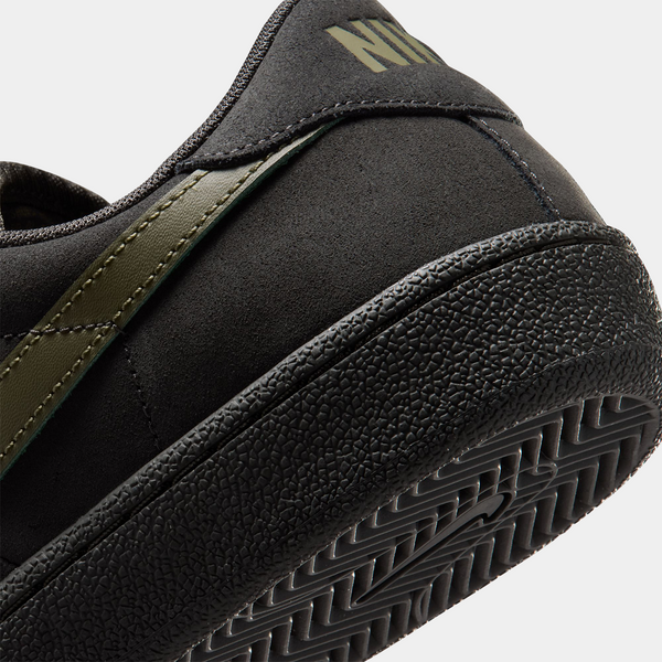NIKE SB ZOOM TENNIS CLASSIC - DEEP PEWTER/MEDIUM OLIVE