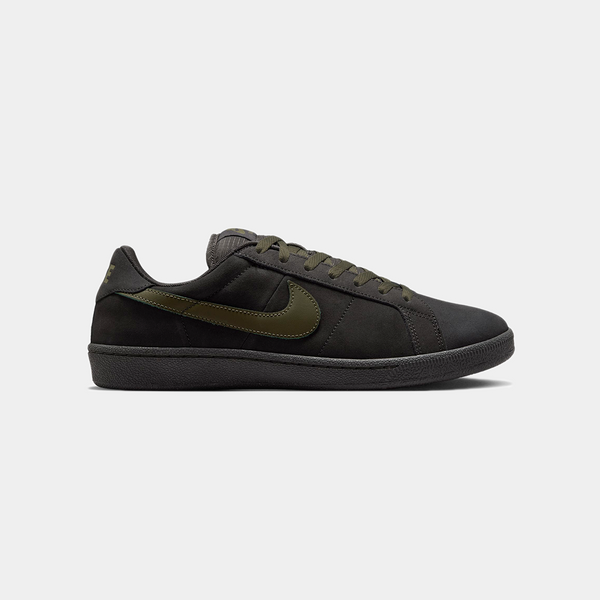 NIKE SB ZOOM TENNIS CLASSIC - DEEP PEWTER/MEDIUM OLIVE