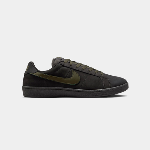 NIKE SB ZOOM TENNIS CLASSIC - DEEP PEWTER/MEDIUM OLIVE