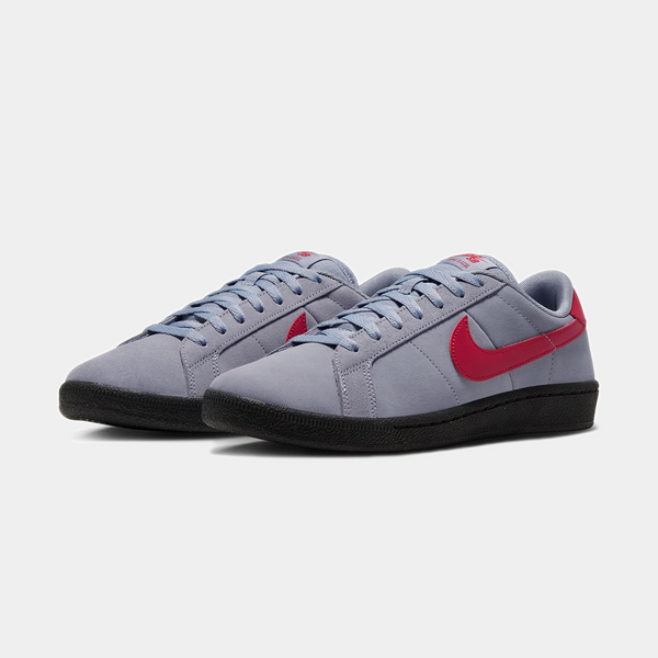 NIKE SB ZOOM TENNIS CLASSIC - STEALTH/GYM RED/BLACK
