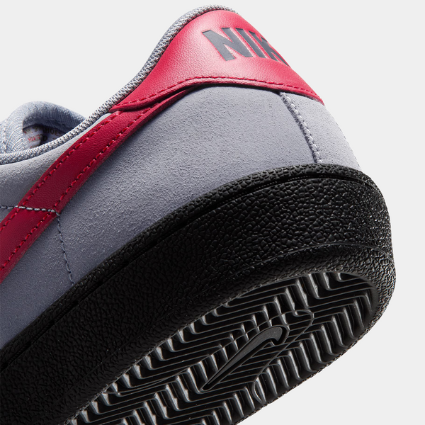 NIKE SB ZOOM TENNIS CLASSIC - STEALTH/GYM RED/BLACK