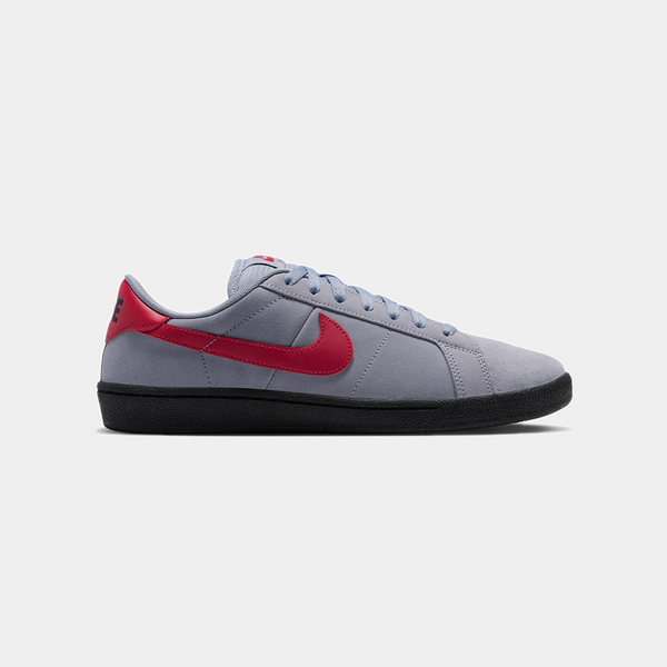 NIKE SB ZOOM TENNIS CLASSIC - STEALTH/GYM RED/BLACK