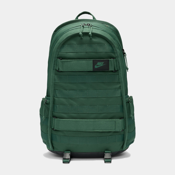 NIKE SPORTSWEAR RPM BACKPACK - FIR/BLACK