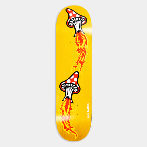 POLAR BOSERIO FLY AGARIC DECK
