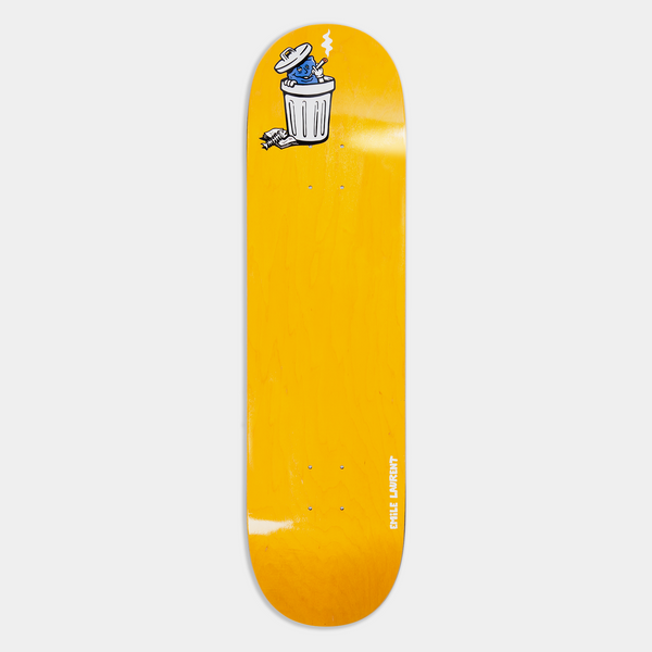 POLAR EMILE TRASH CAN DECK