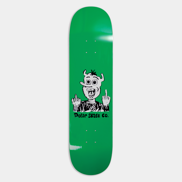 POLAR UP YOURS DECK
