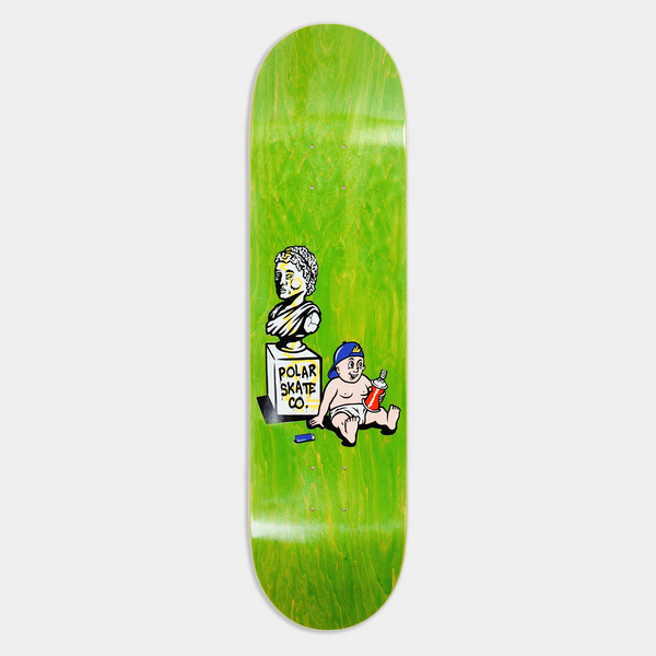 POLAR VANDAL DECK