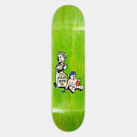 POLAR VANDAL DECK