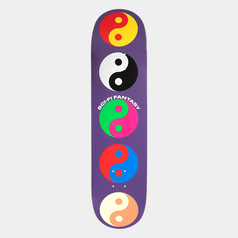 SCI-FI FANTASY YIN YANG DECK