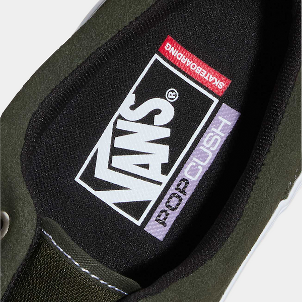 VANS SKATE ERA - OBSIDIAN FERN