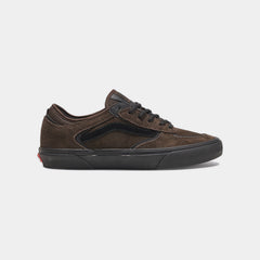 VANS SKATE ROWLEY - CHOCOLATE/BLACK - PLA Skateboarding