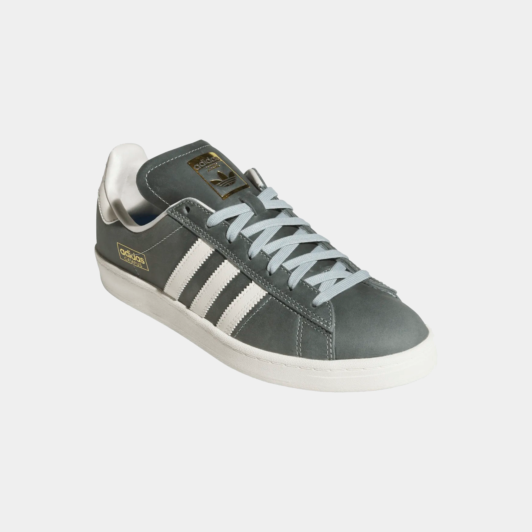 adidas Campus ADV Wonder Sage / Chalk White 9.5 adidas Campus ADV Wonder Sage / Chalk White 9.5