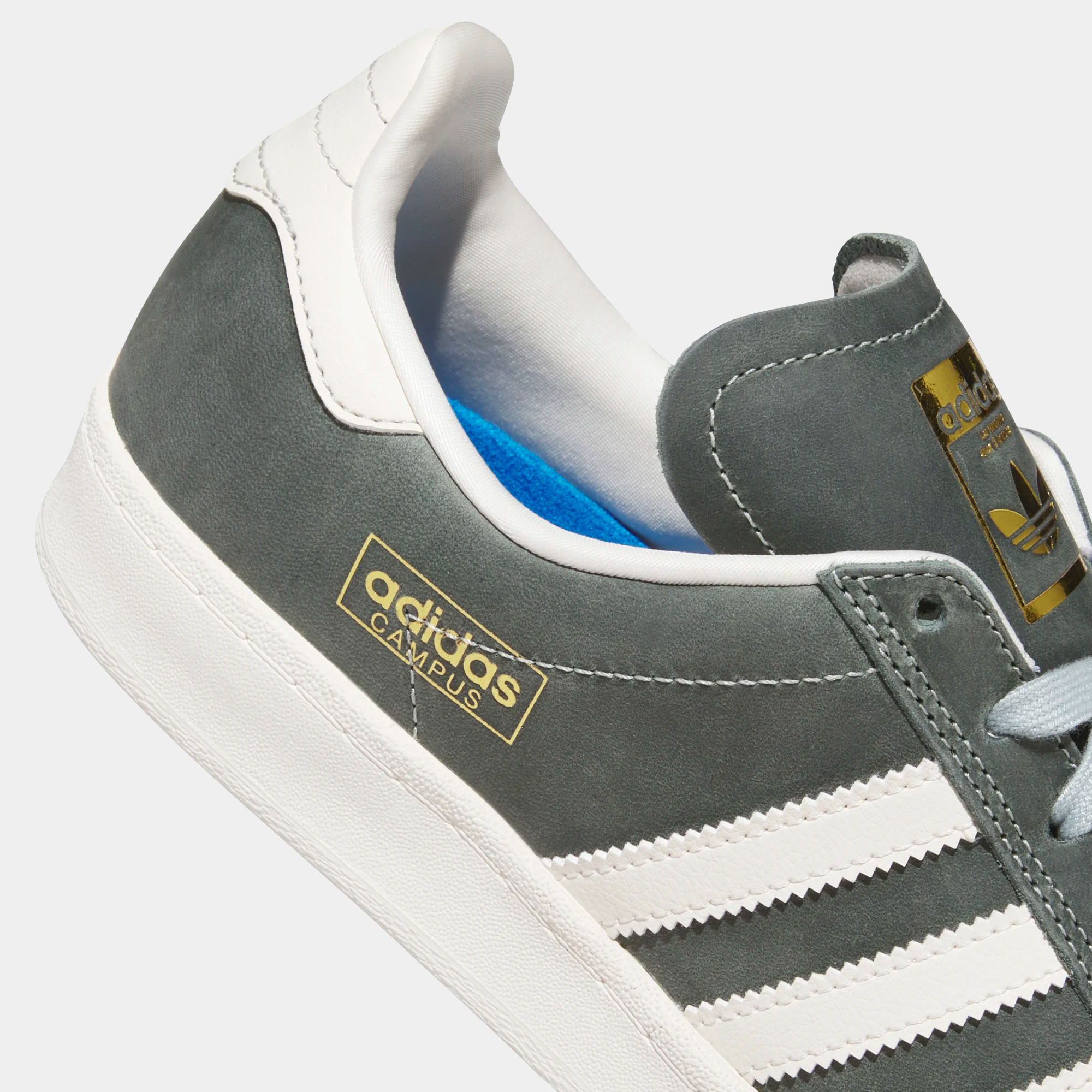 adidas Campus ADV Wonder Sage / Chalk White 9.5 adidas Campus ADV Wonder Sage / Chalk White 9.5