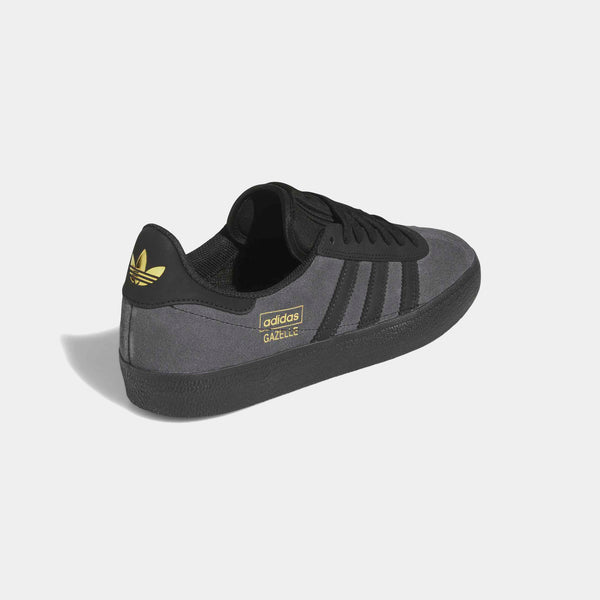 ADIDAS GAZELLE ADV - GREY/BLACK