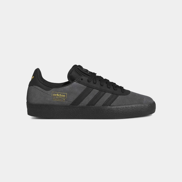 ADIDAS GAZELLE ADV - GREY/BLACK