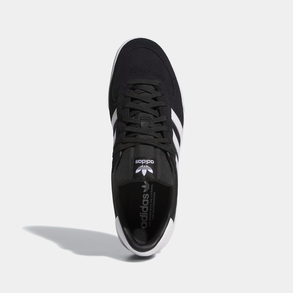 ADIDAS GLENBURN - BLACK/WHITE