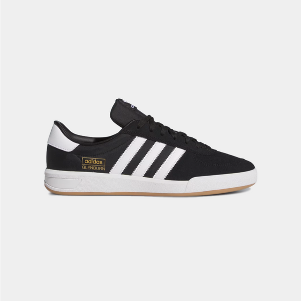 ADIDAS GLENBURN - BLACK/WHITE