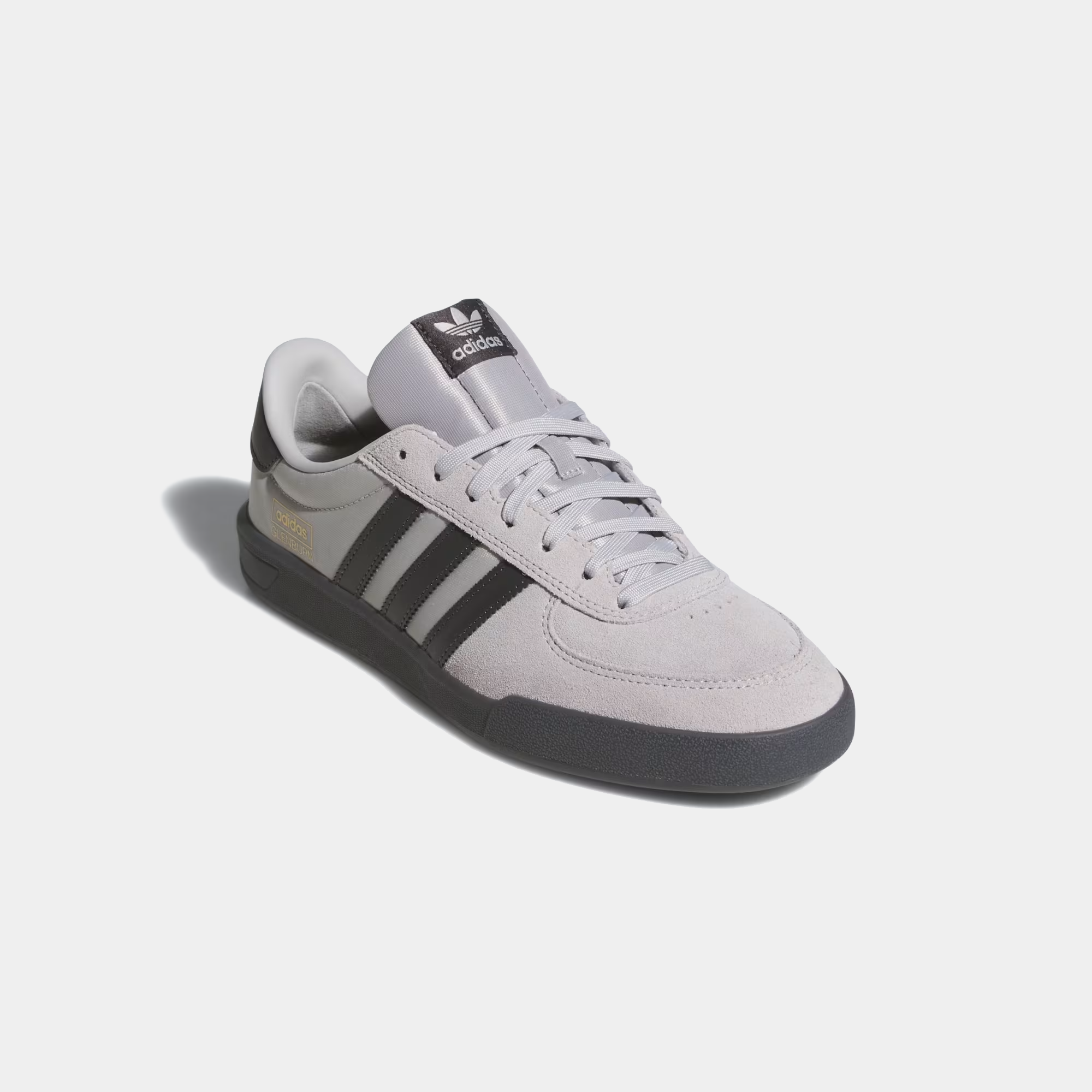 ADIDAS GLENBURN - GREY/CARBON HP3513 - PLA Skateboarding ADIDAS GLENBURN - GREY/CARBON HP3513 - PLA Skateboarding