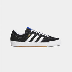 AYAです₊⁎⁺˳✧༚ adidas-nora-black-white-blue-
