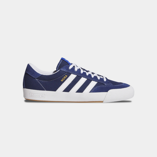 ADIDAS NORA - DARK BLUE/WHITE