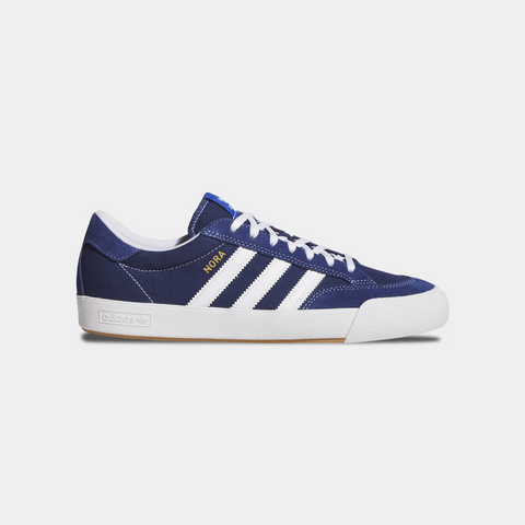 ADIDAS NORA - DARK BLUE/WHITE