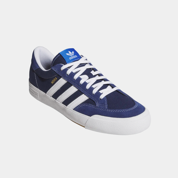 ADIDAS NORA - DARK BLUE/WHITE