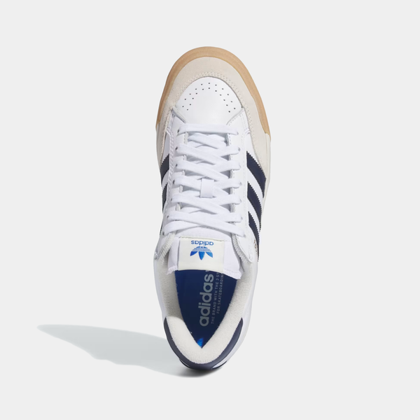 ADIDAS NORA - WHITE/COLLEGIATE NAVY-GUM