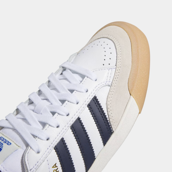 ADIDAS NORA - WHITE/COLLEGIATE NAVY-GUM