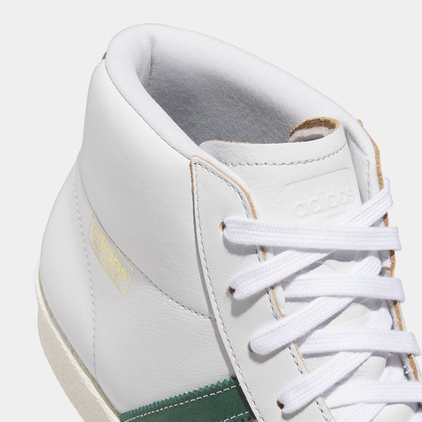 ADIDAS PRO MODEL 80 ADV - WHITE/GREEN