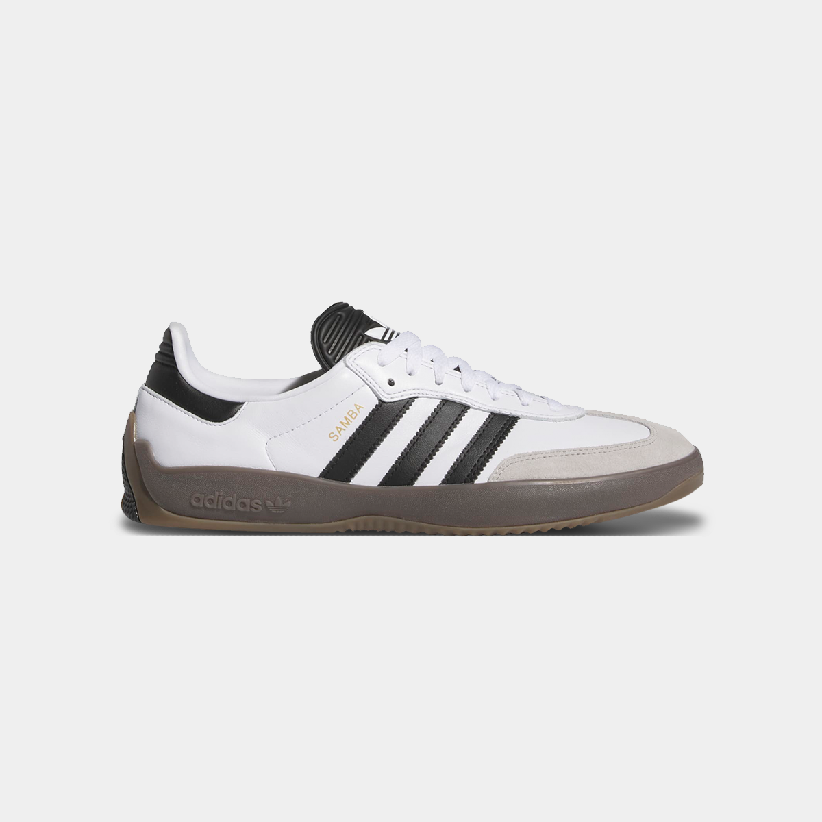 ADIDAS PUIG SAMBA - WHITE/BLACK JP5658 - PLA Skateboarding ADIDAS PUIG SAMBA - WHITE/BLACK JP5658 - PLA Skateboarding
