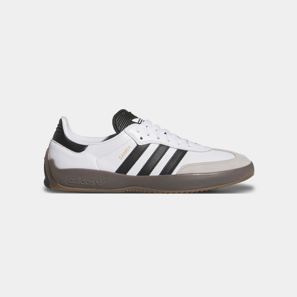 ADIDAS PUIG SAMBA - WHITE/BLACK