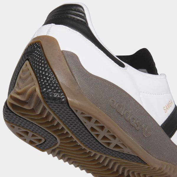 ADIDAS PUIG SAMBA - WHITE/BLACK